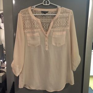 Express Blouse